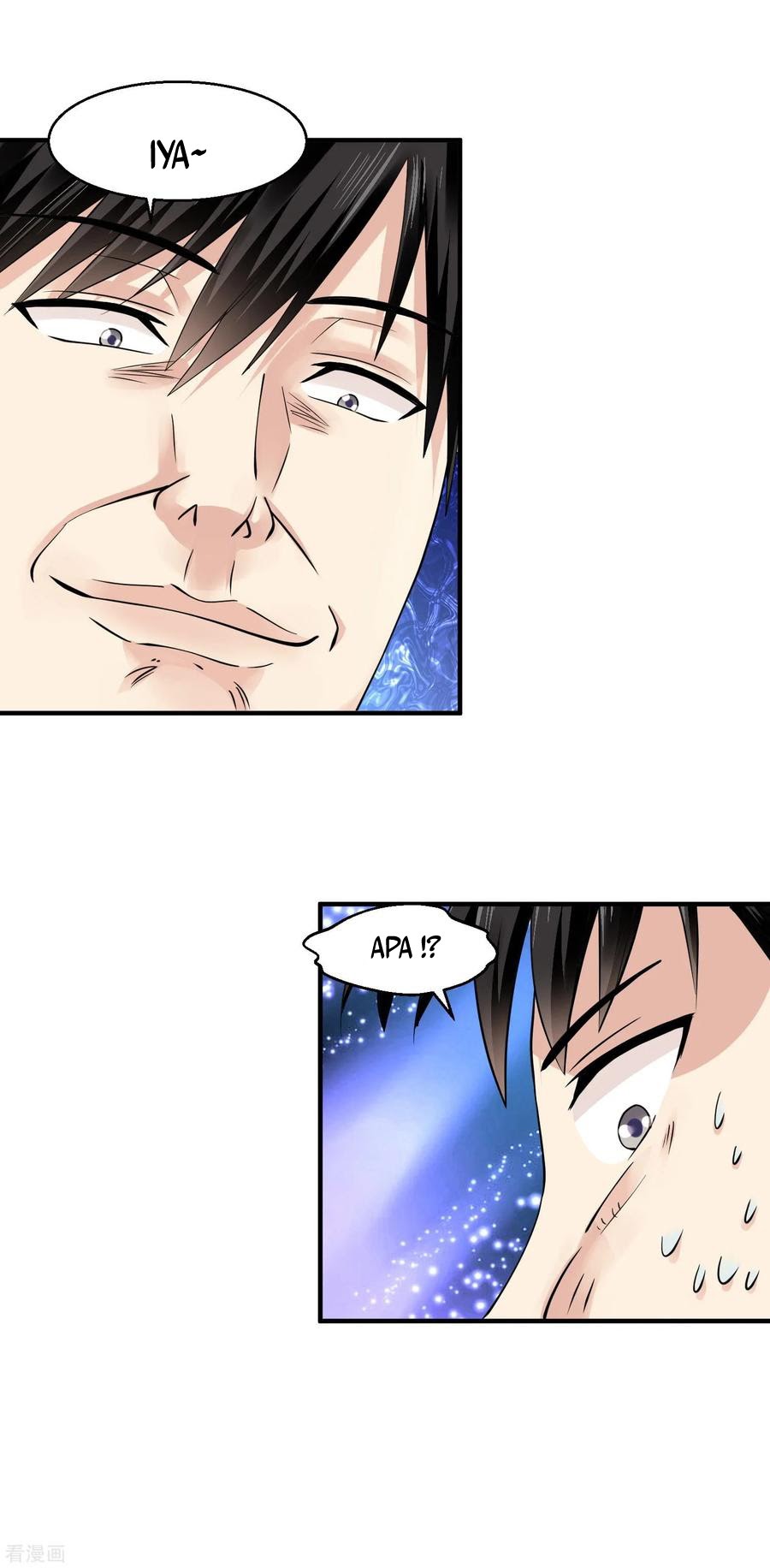 Peerless Medical Saint Chapter 23 Gambar 18