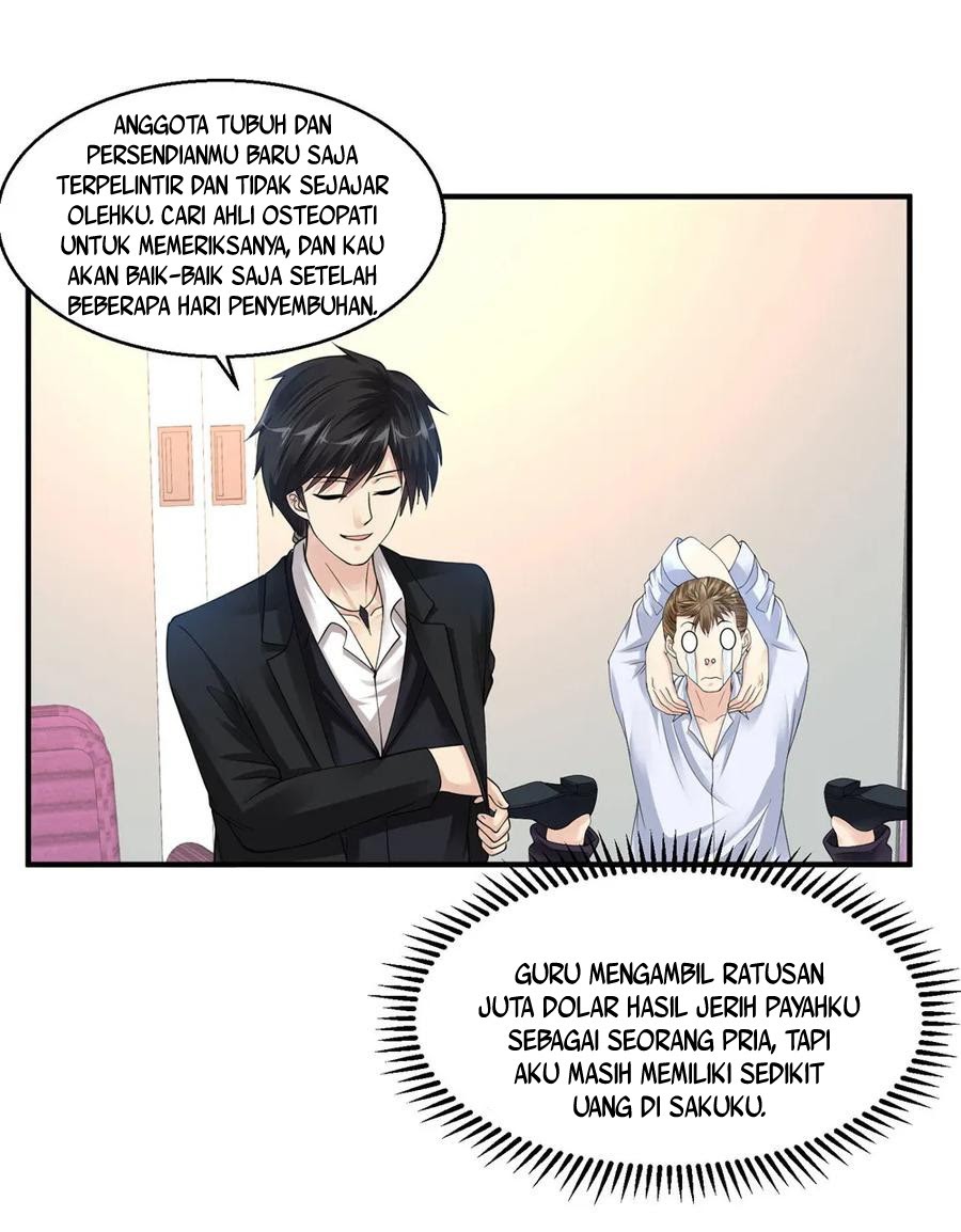 Peerless Medical Saint Chapter 24 Gambar 13