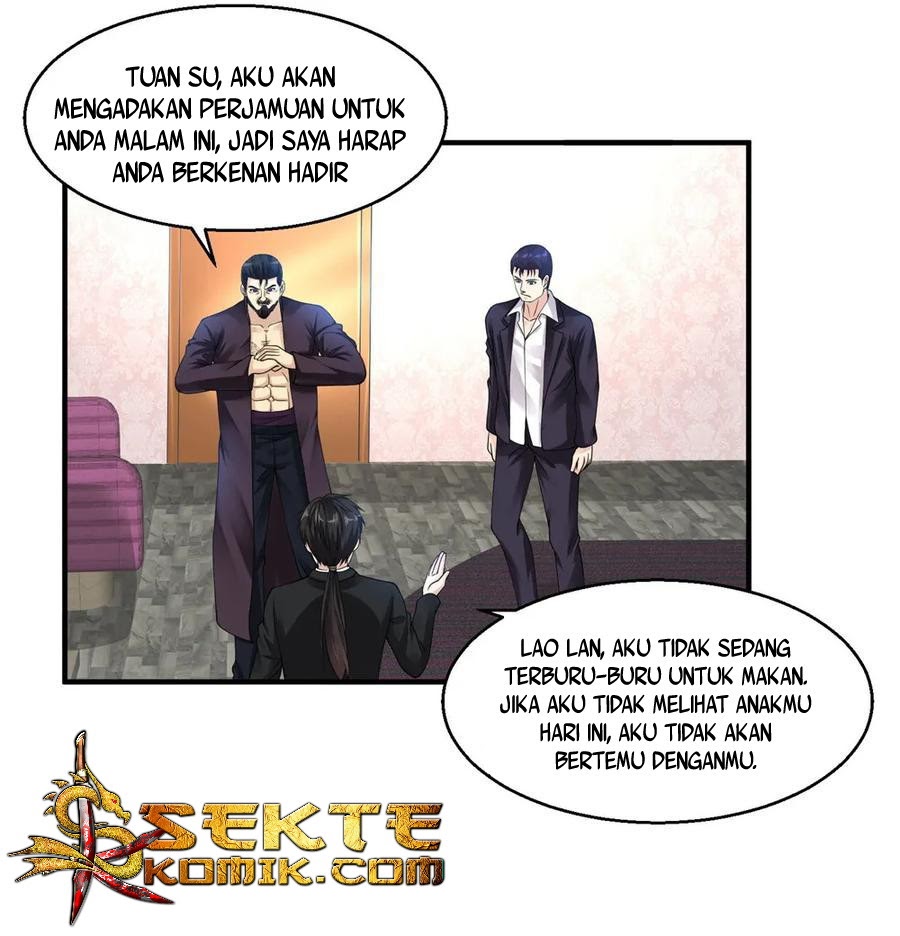 Peerless Medical Saint Chapter 24 Gambar 14
