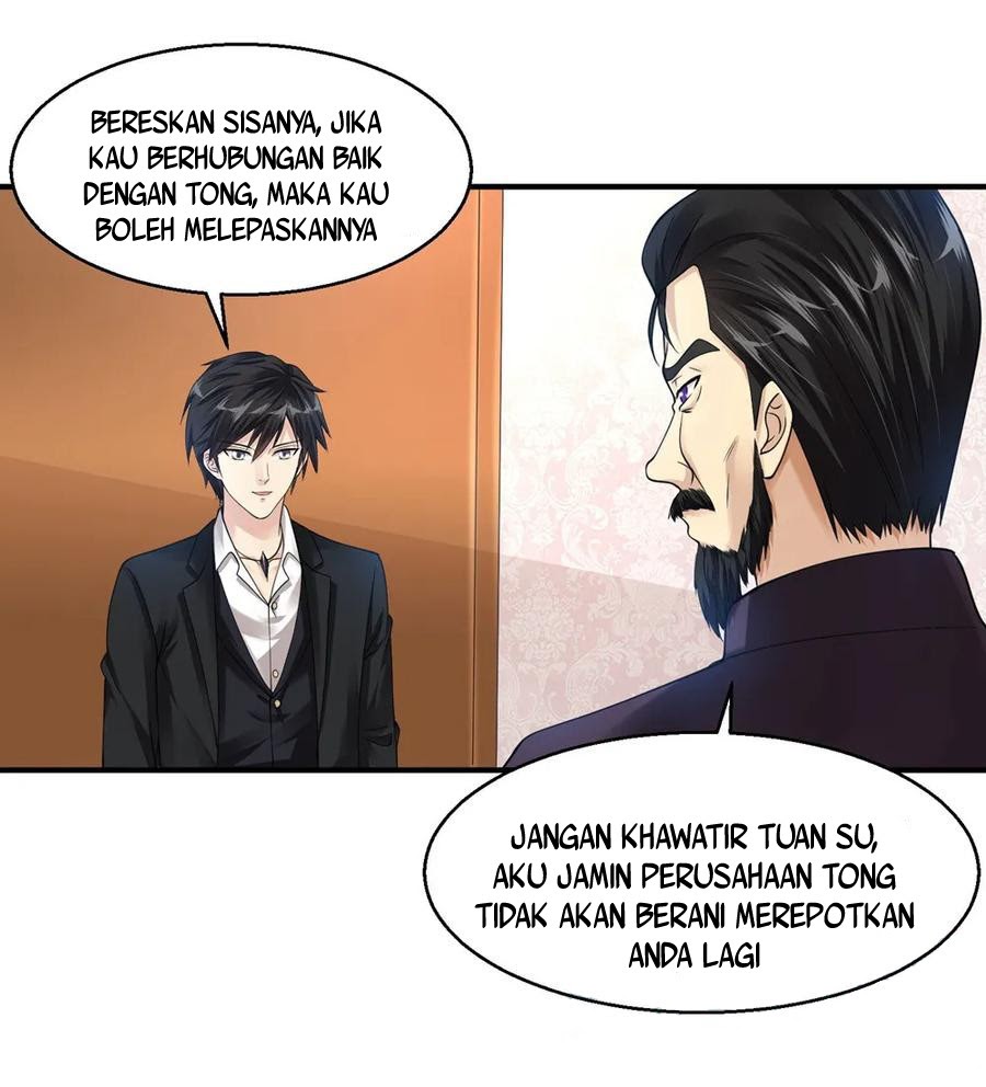 Peerless Medical Saint Chapter 24 Gambar 15