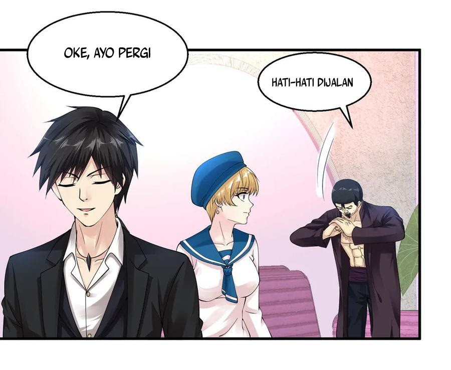 Peerless Medical Saint Chapter 24 Gambar 16