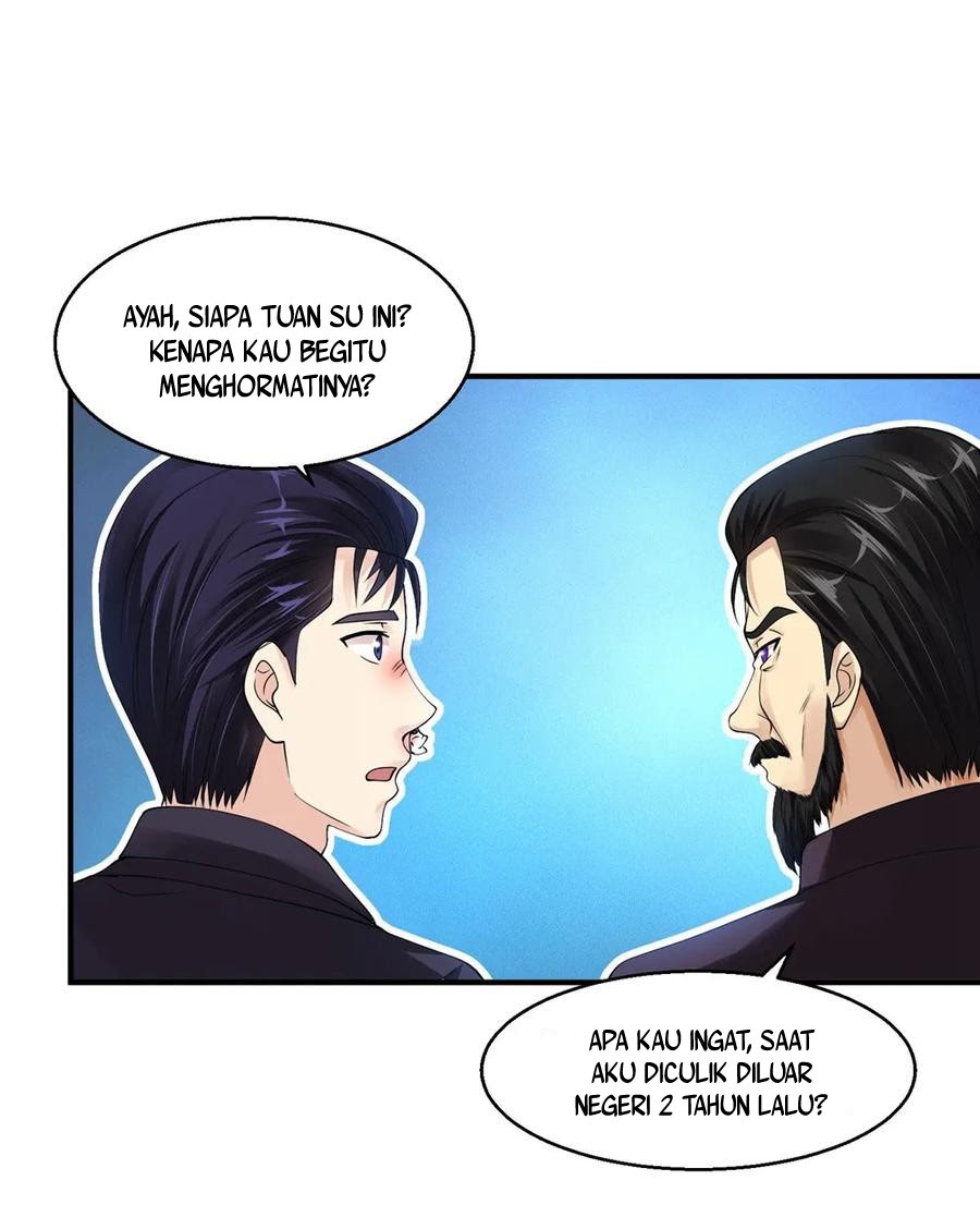 Peerless Medical Saint Chapter 24 Gambar 17
