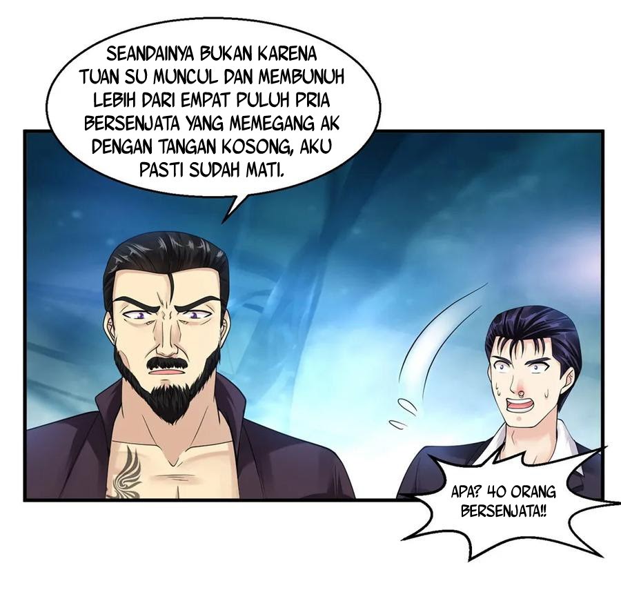 Peerless Medical Saint Chapter 24 Gambar 18