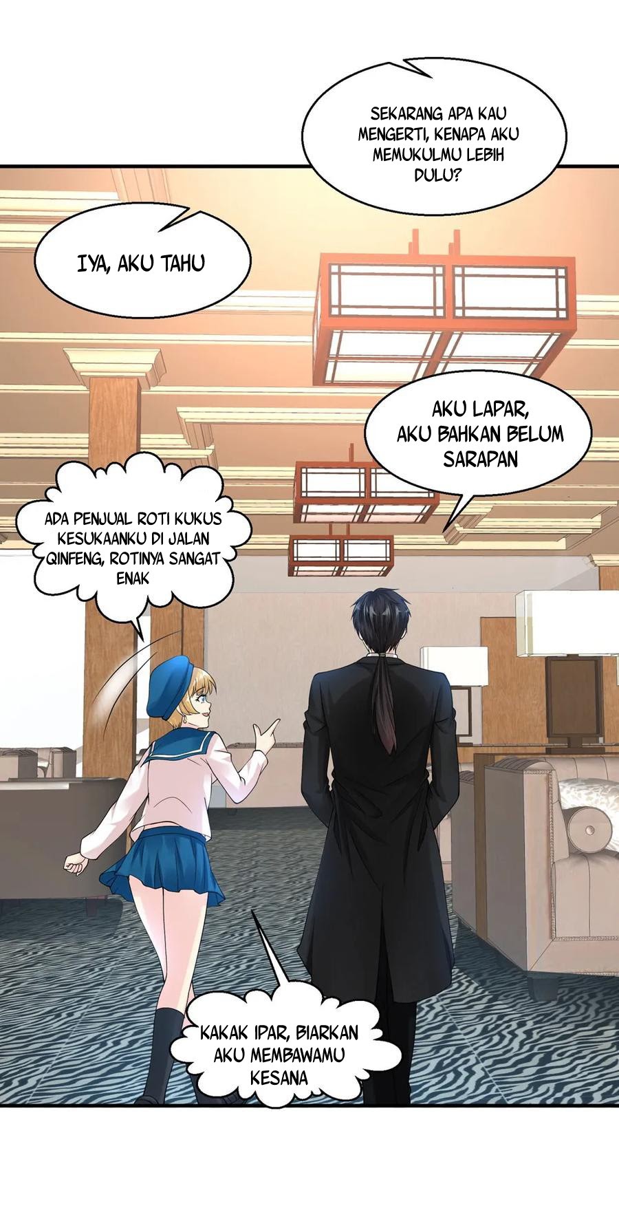 Peerless Medical Saint Chapter 24 Gambar 19