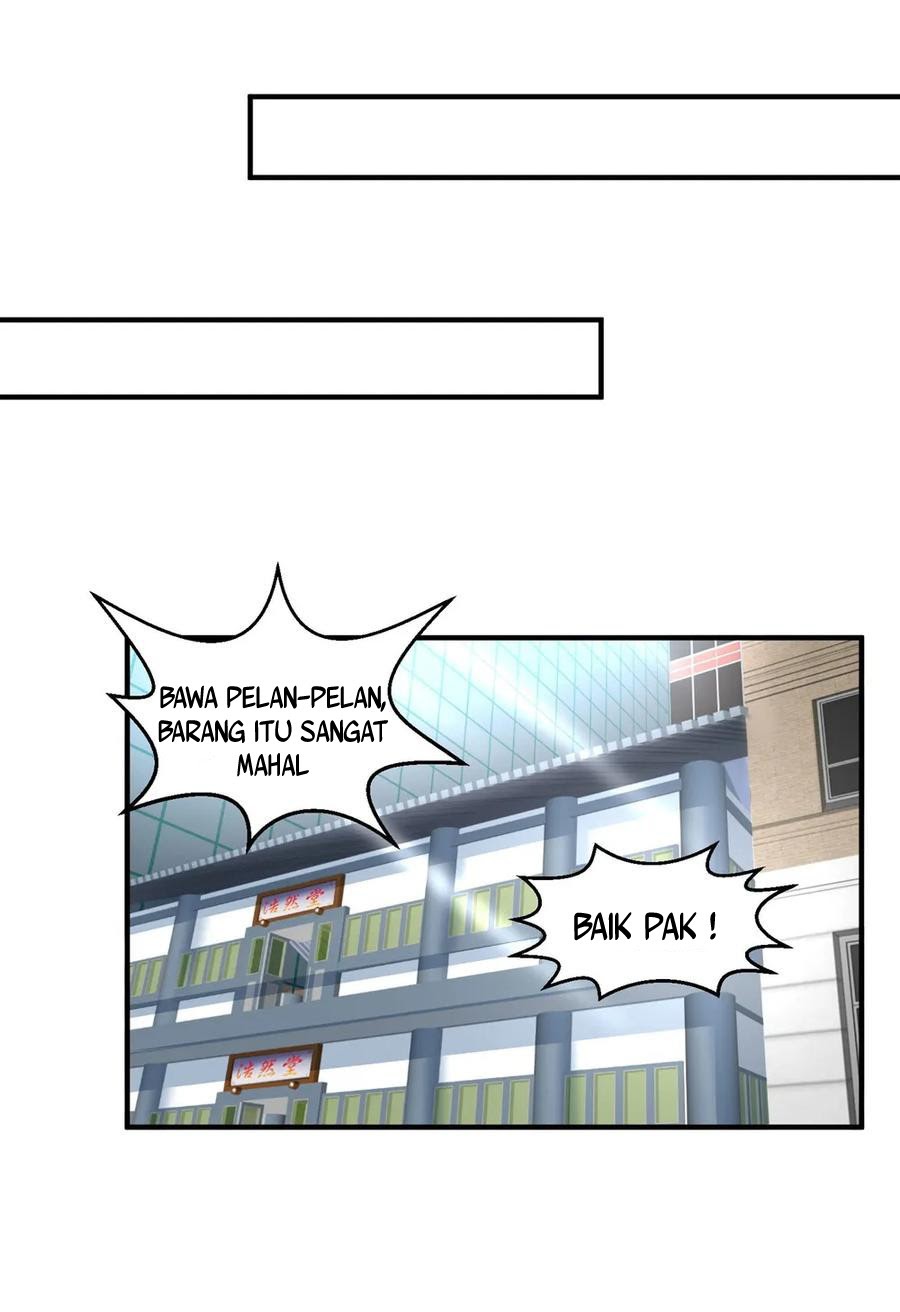 Peerless Medical Saint Chapter 24 Gambar 20
