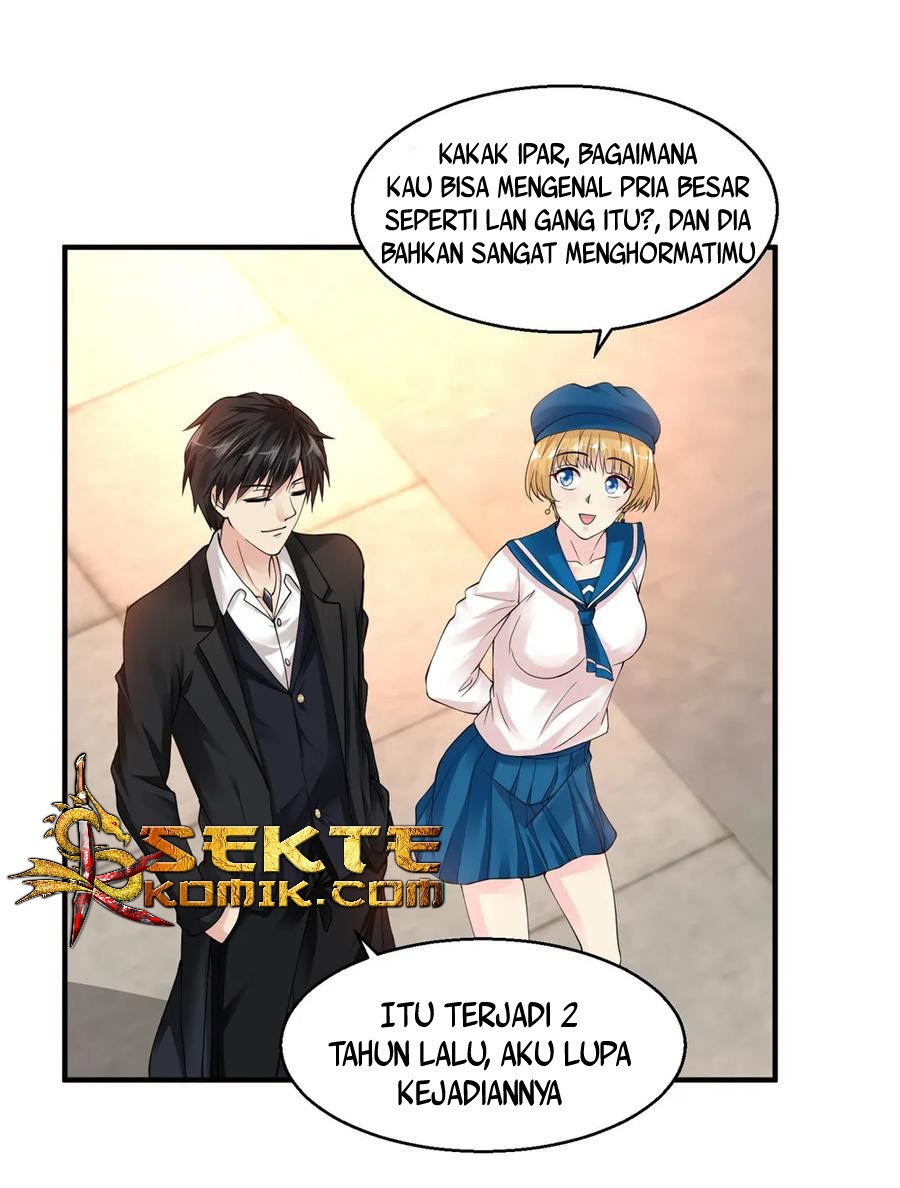 Peerless Medical Saint Chapter 24 Gambar 22