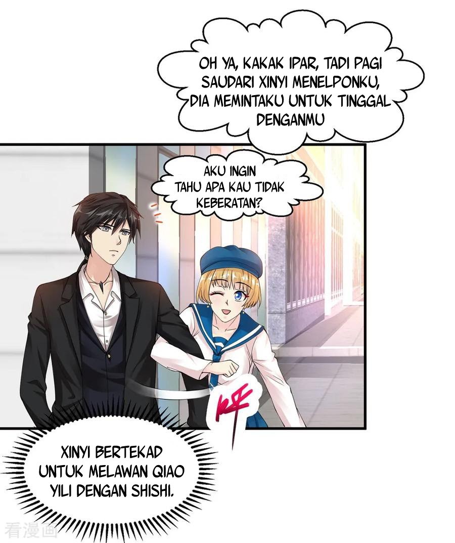 Peerless Medical Saint Chapter 24 Gambar 23