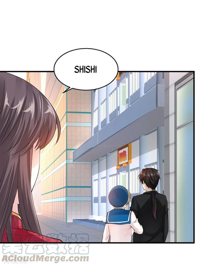 Peerless Medical Saint Chapter 24 Gambar 27