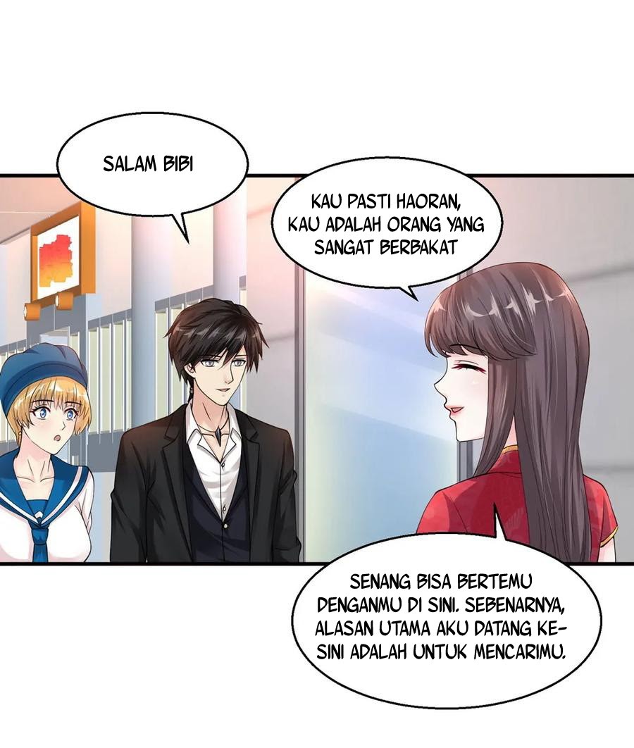 Peerless Medical Saint Chapter 24 Gambar 29