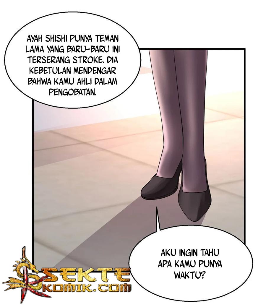 Peerless Medical Saint Chapter 24 Gambar 30