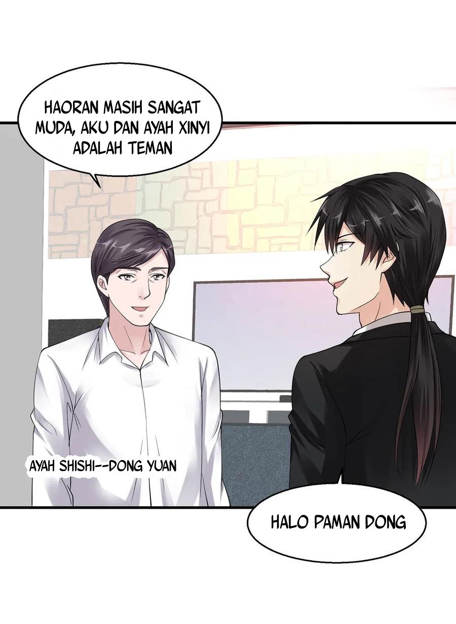 Peerless Medical Saint Chapter 24 Gambar 33