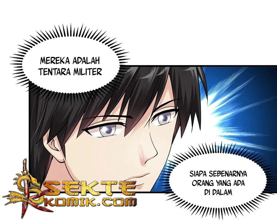 Peerless Medical Saint Chapter 24 Gambar 38