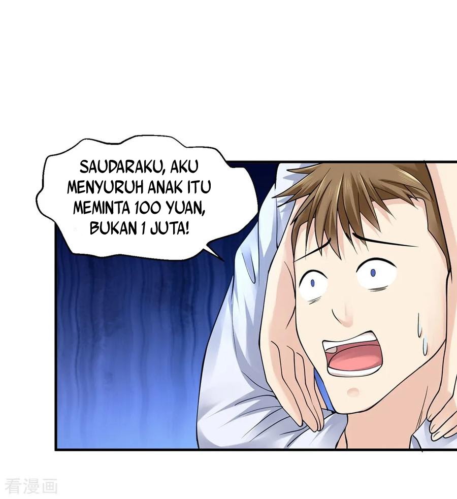 Peerless Medical Saint Chapter 24 Gambar 4