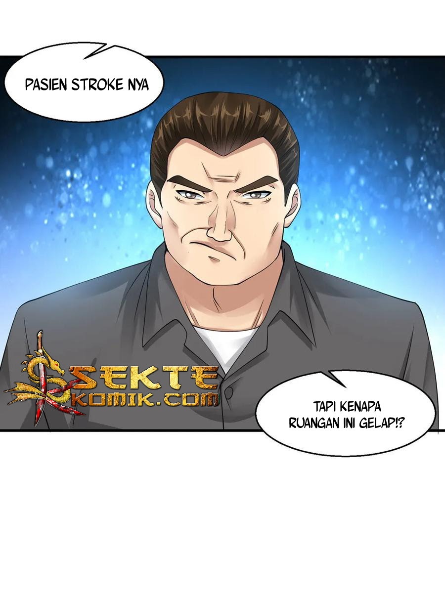 Peerless Medical Saint Chapter 24 Gambar 42