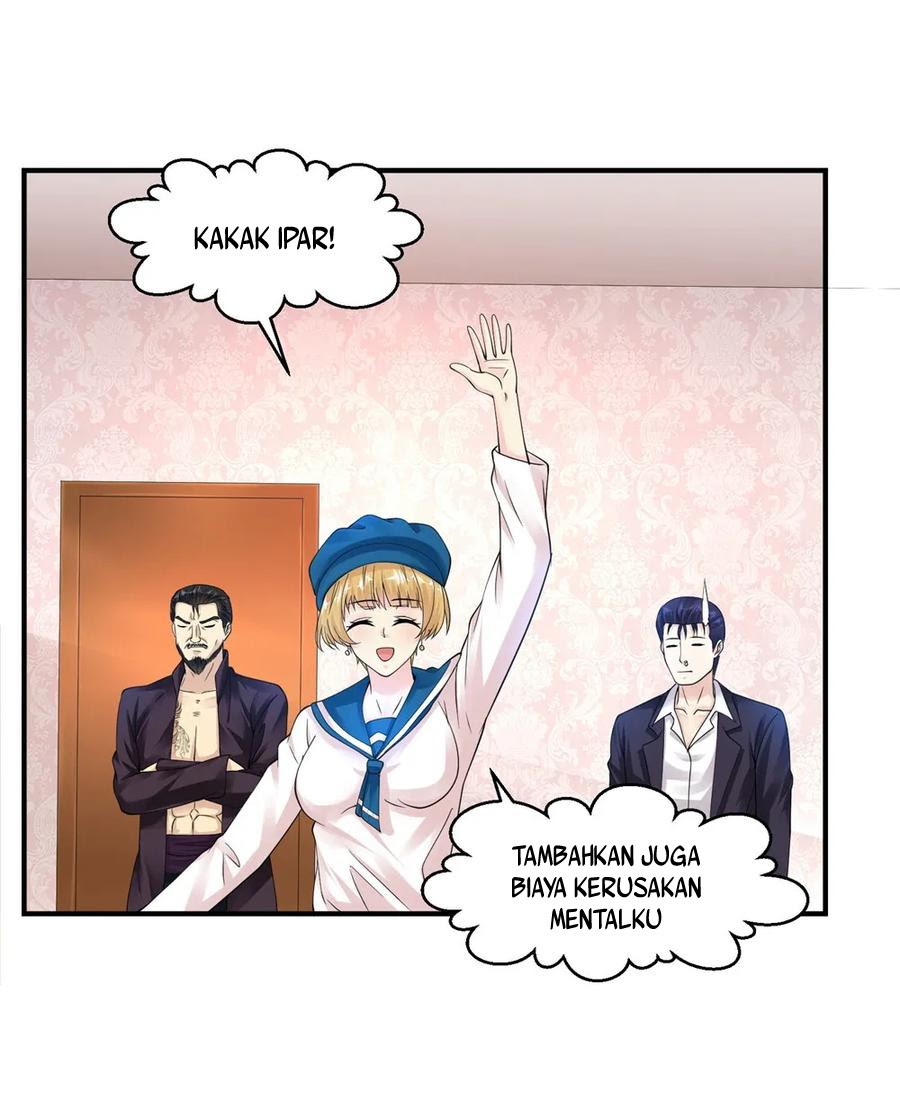 Peerless Medical Saint Chapter 24 Gambar 8