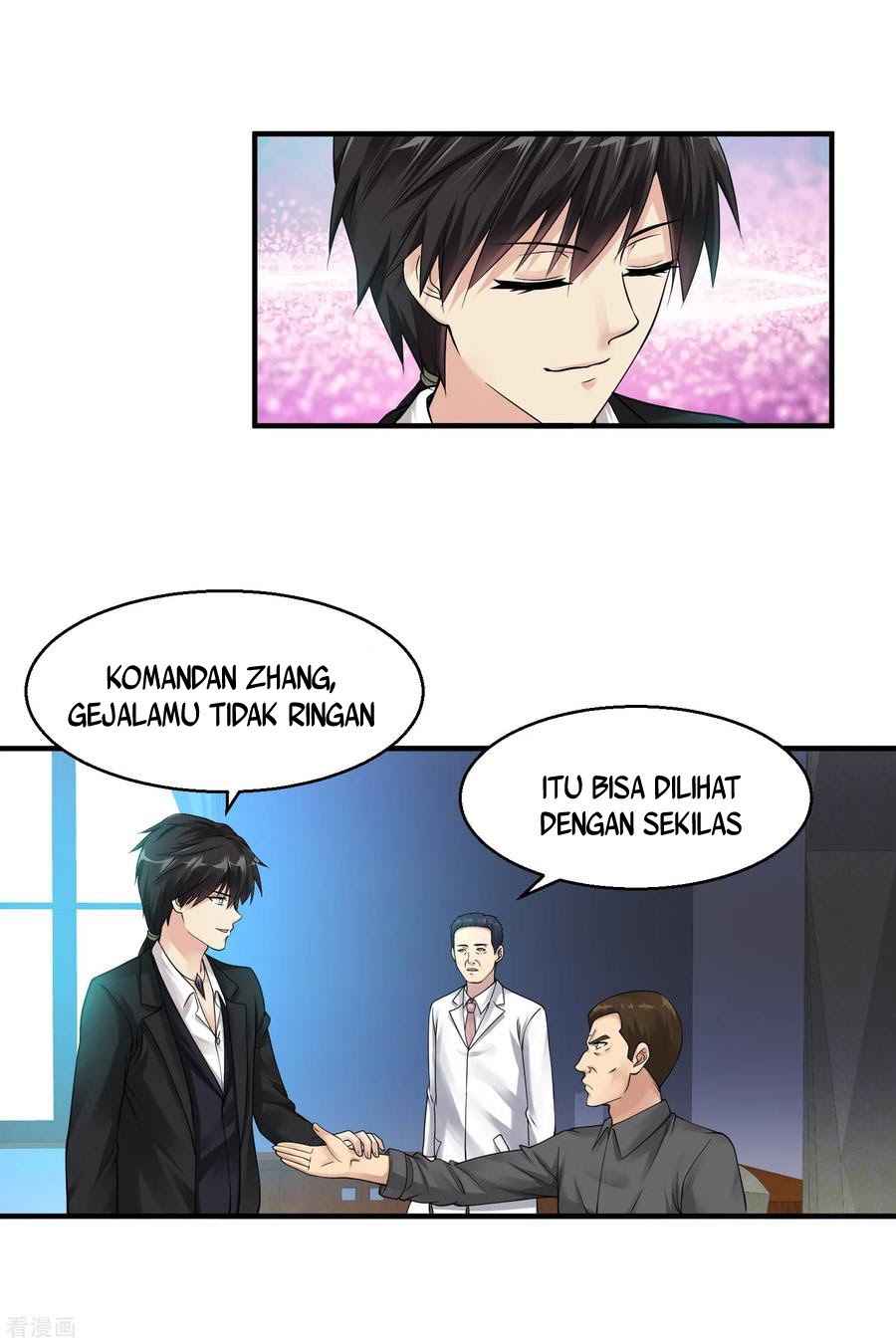 Peerless Medical Saint Chapter 25 Gambar 11