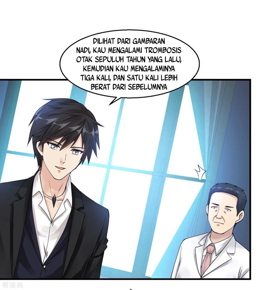 Peerless Medical Saint Chapter 25 Gambar 12