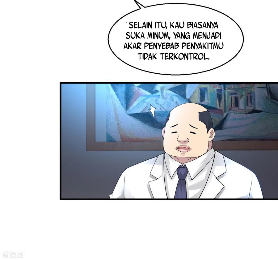Peerless Medical Saint Chapter 25 Gambar 13