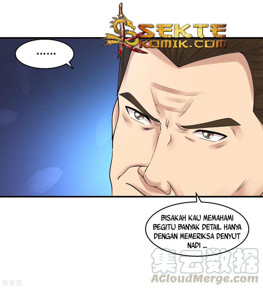 Peerless Medical Saint Chapter 25 Gambar 14