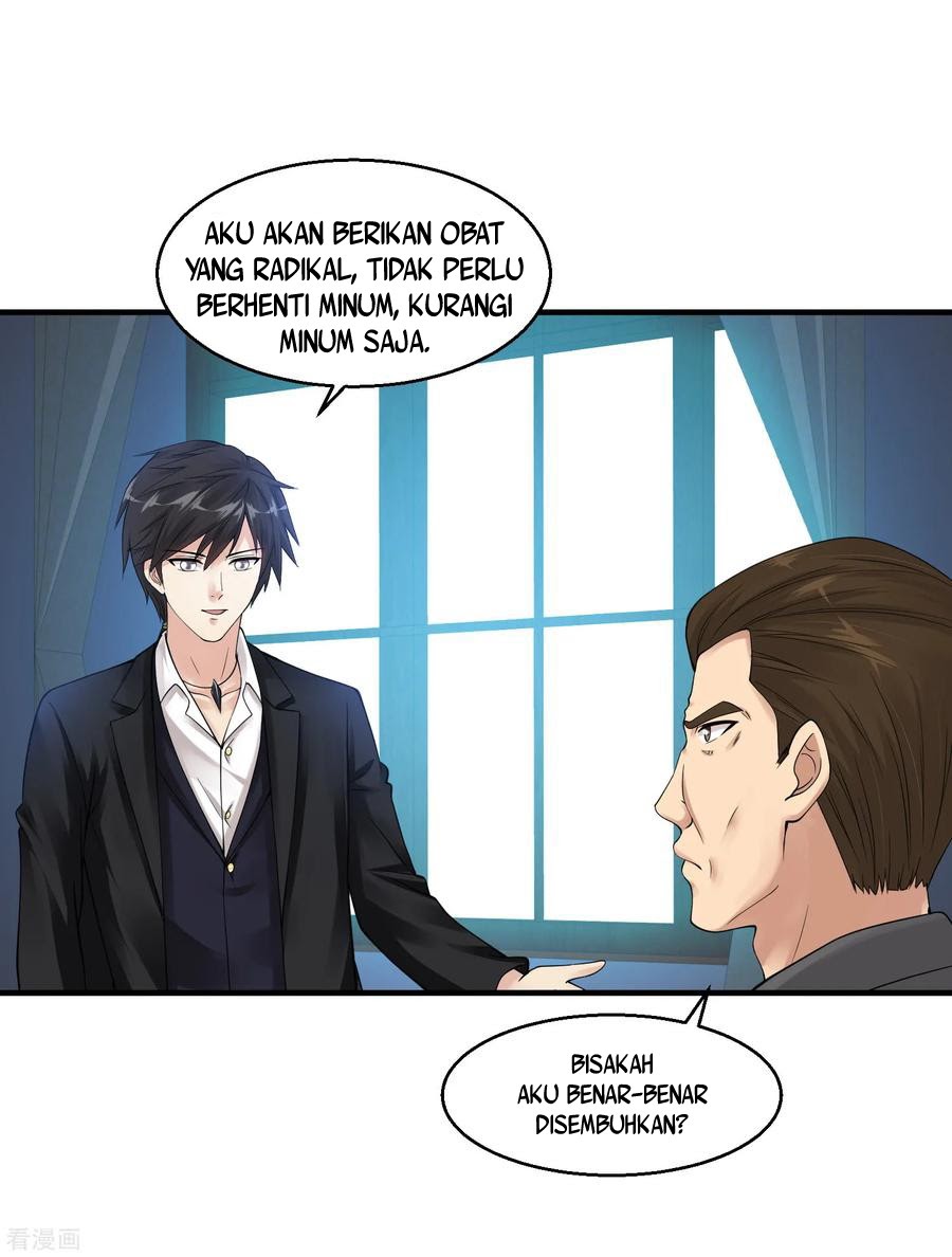 Peerless Medical Saint Chapter 25 Gambar 16
