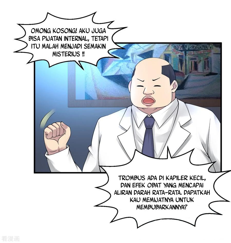 Peerless Medical Saint Chapter 25 Gambar 18