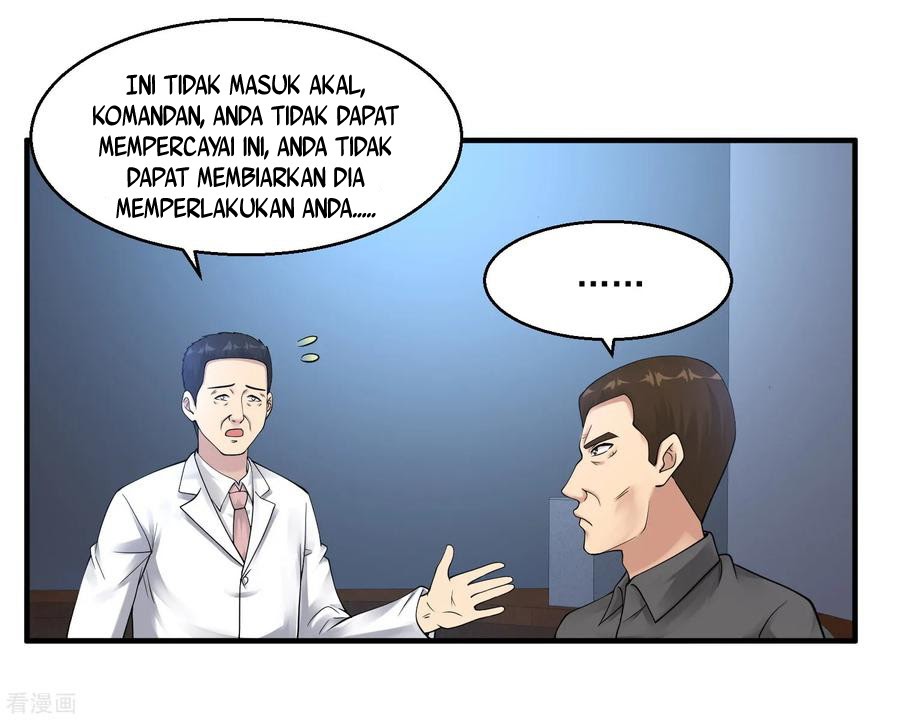 Peerless Medical Saint Chapter 25 Gambar 19