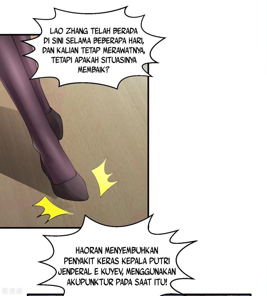 Peerless Medical Saint Chapter 25 Gambar 21