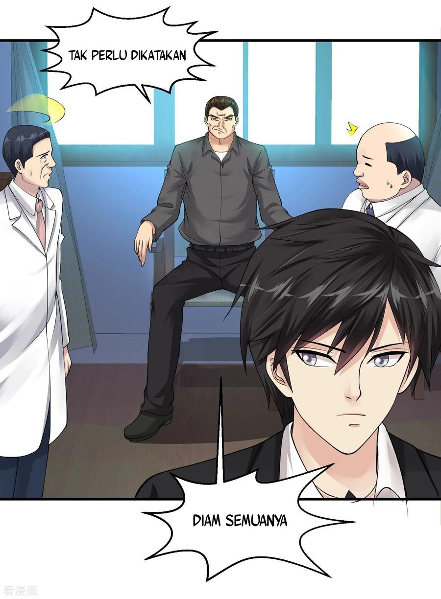 Peerless Medical Saint Chapter 25 Gambar 24