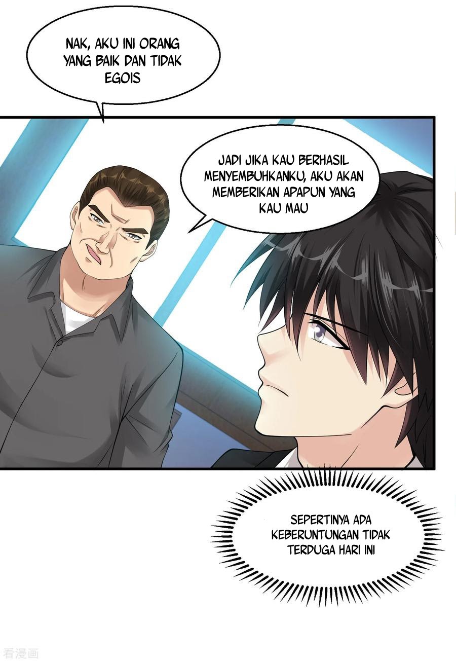 Peerless Medical Saint Chapter 25 Gambar 25