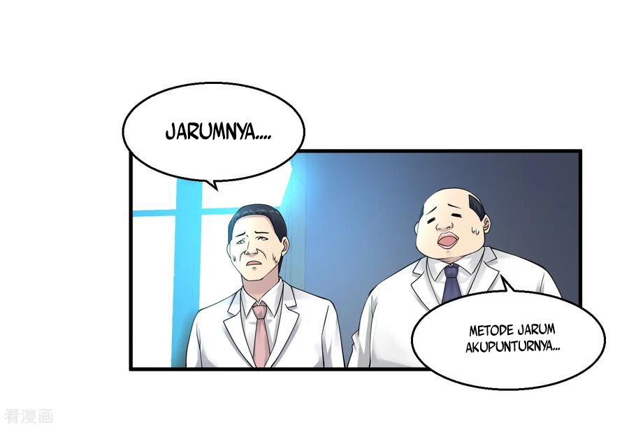 Peerless Medical Saint Chapter 25 Gambar 27