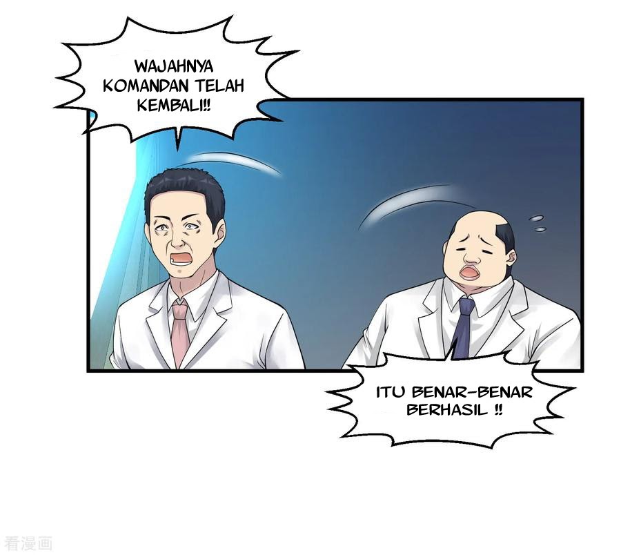 Peerless Medical Saint Chapter 25 Gambar 37