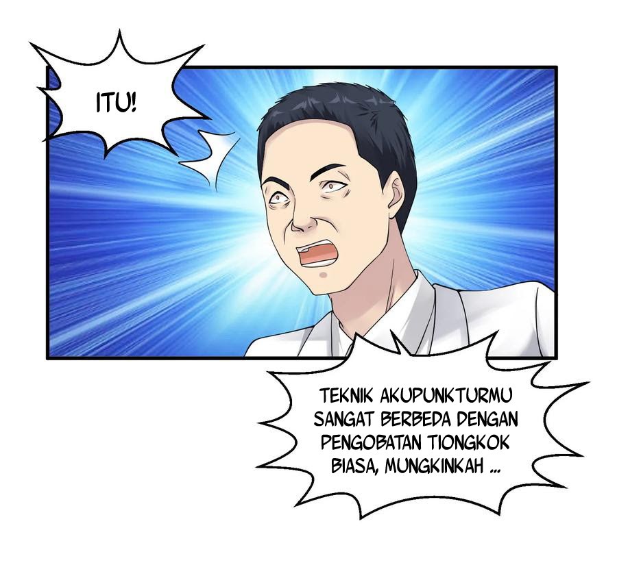 Peerless Medical Saint Chapter 25 Gambar 38