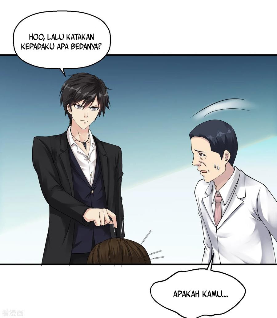 Peerless Medical Saint Chapter 25 Gambar 39