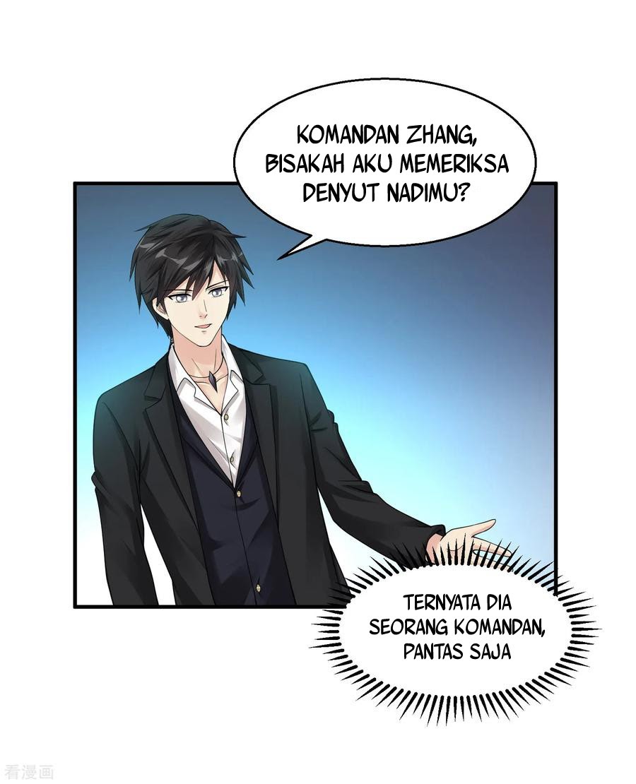 Peerless Medical Saint Chapter 25 Gambar 5
