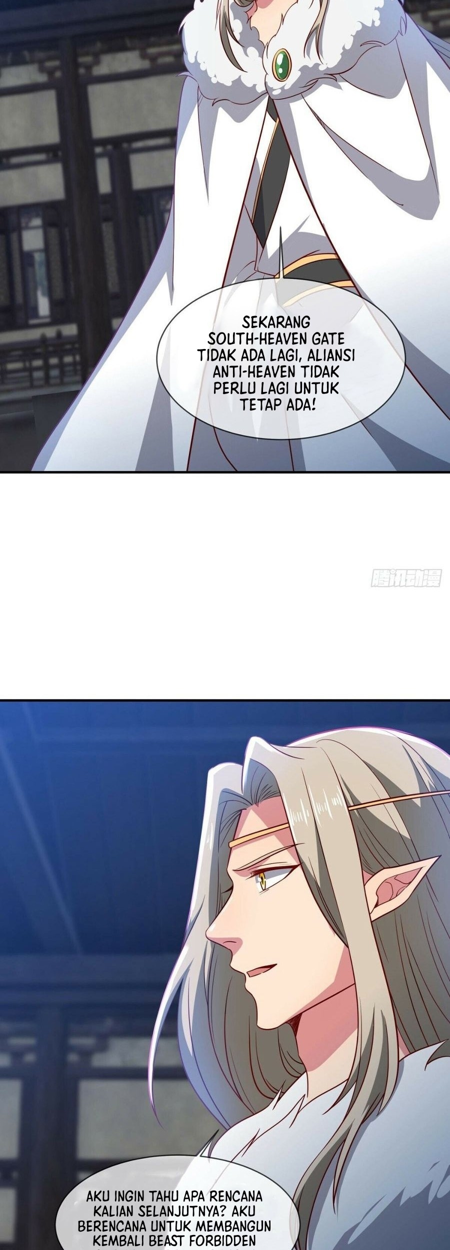 Baca  Peerless Soul Chapter 586 Gambar 2