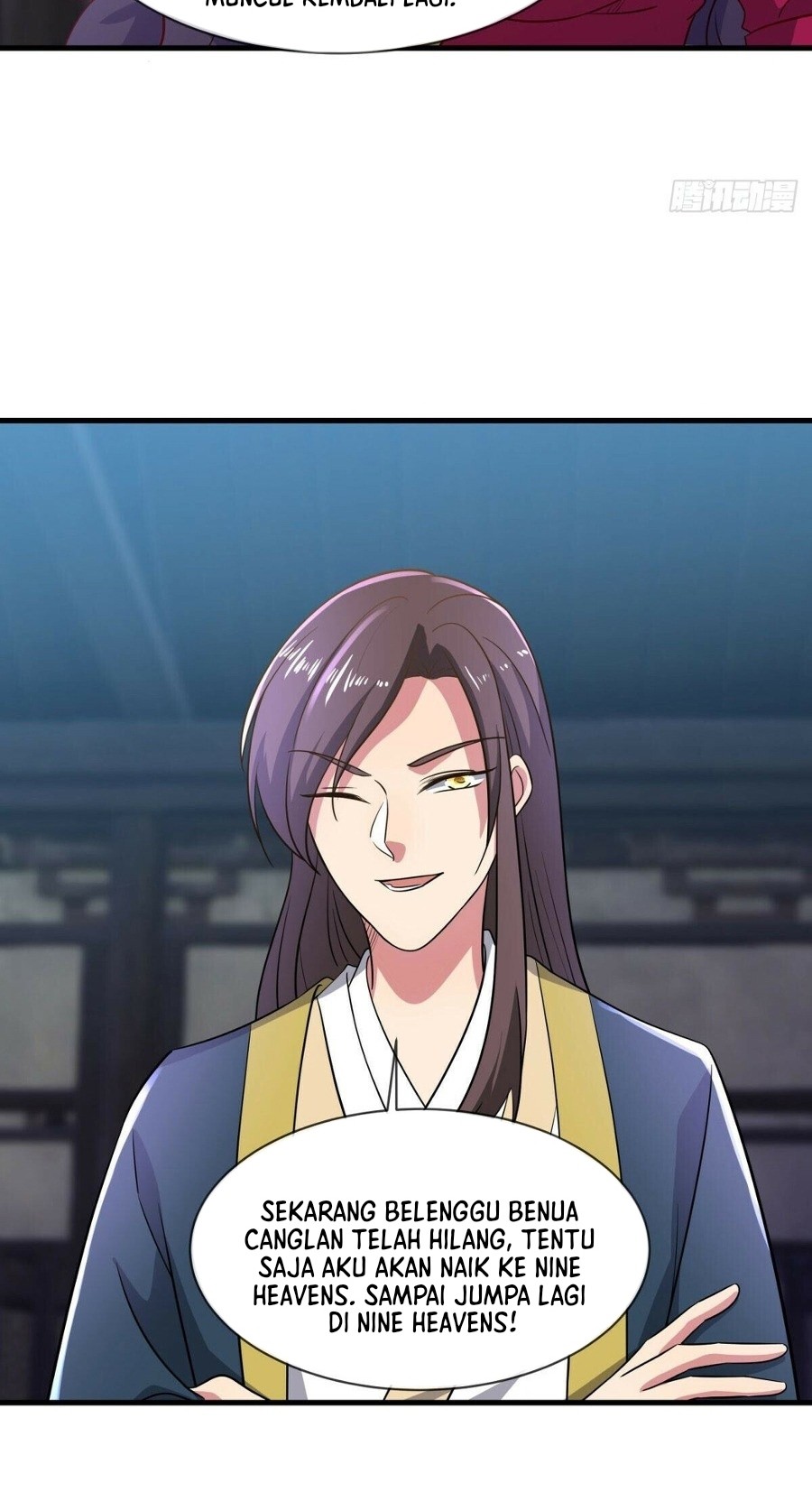 Peerless Soul Chapter 586 Gambar 5