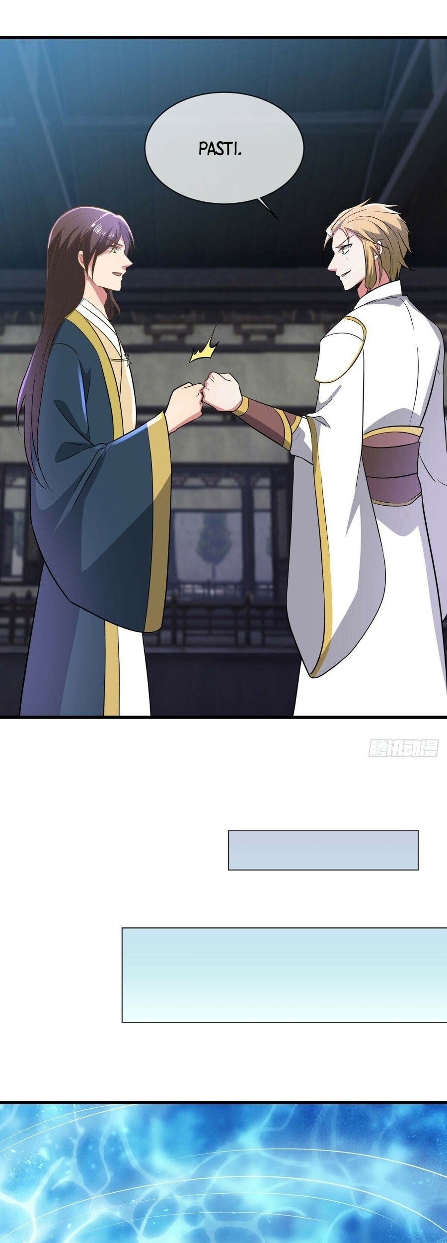 Peerless Soul Chapter 586 Gambar 6