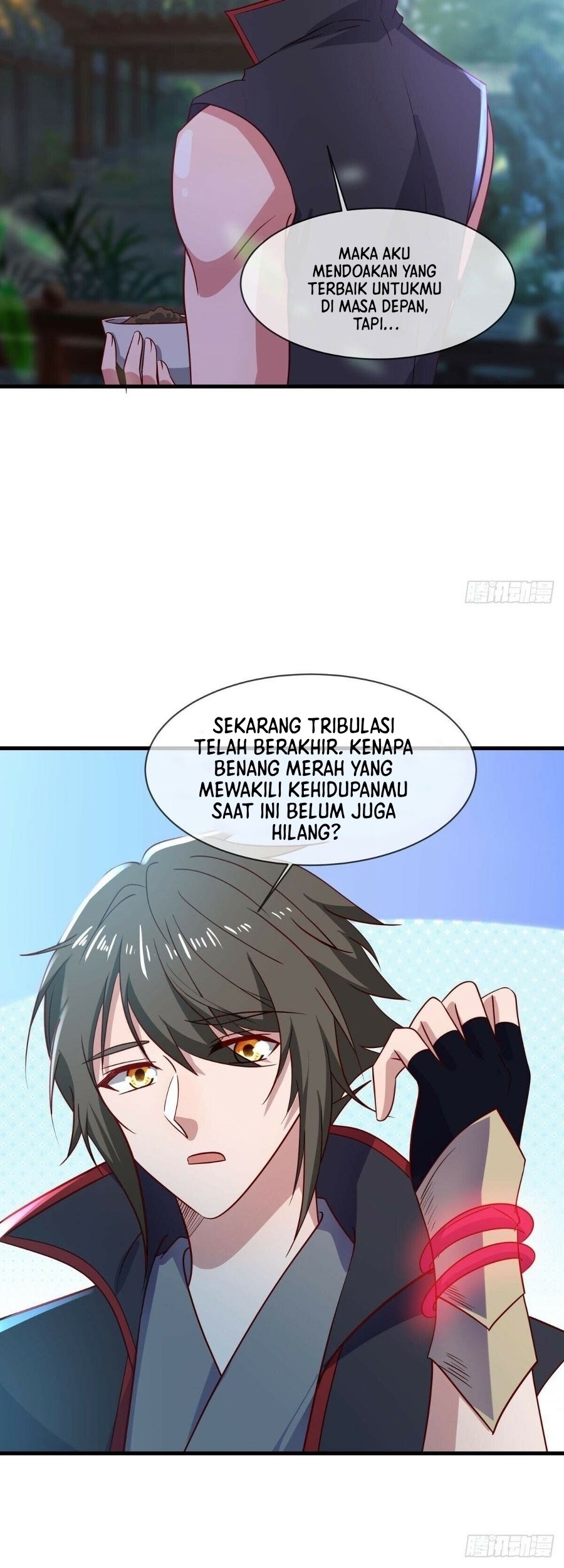 Peerless Soul Chapter 586 Gambar 9