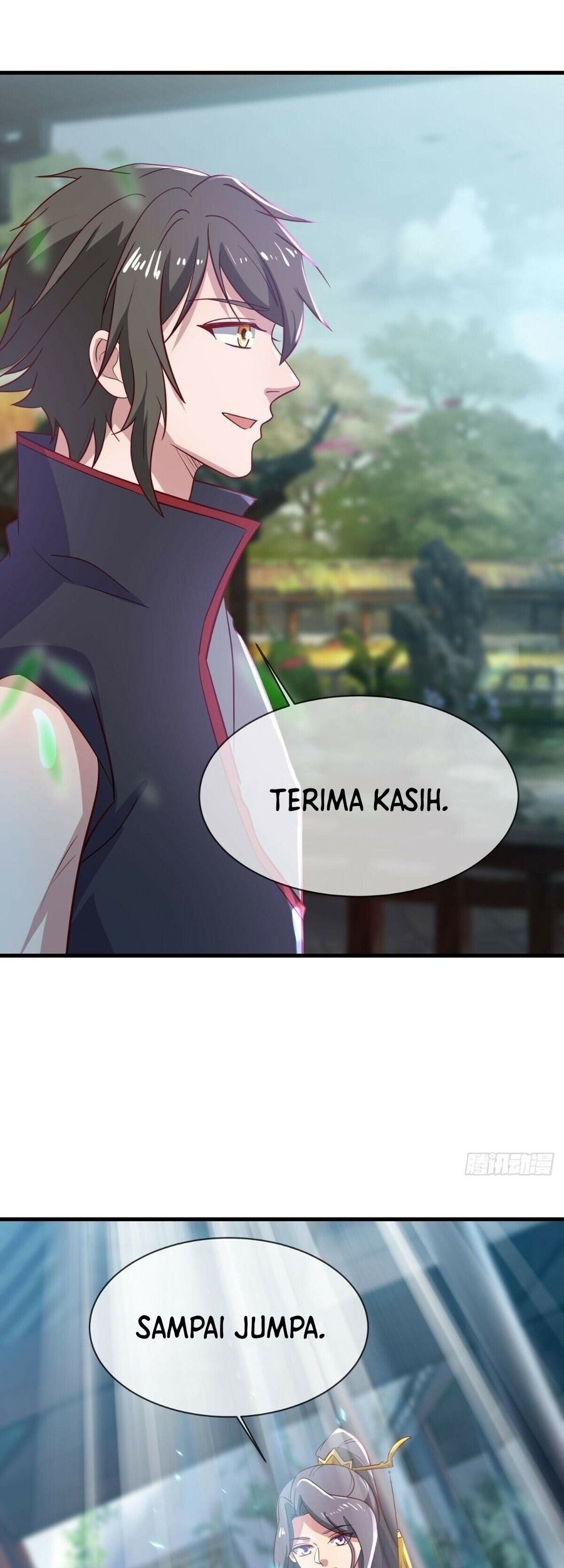 Peerless Soul Chapter 586 Gambar 11