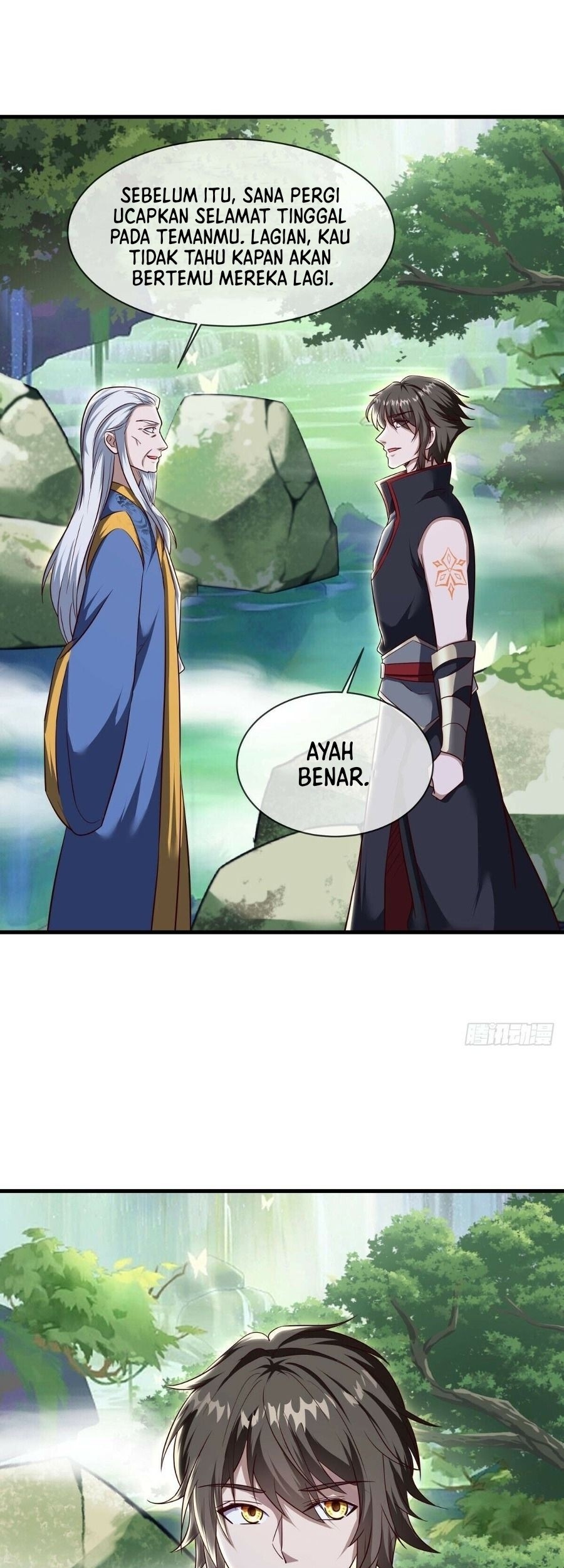 Peerless Soul Chapter 586 Gambar 16