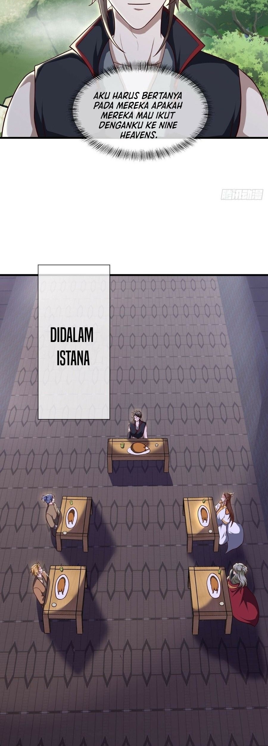 Peerless Soul Chapter 586 Gambar 17