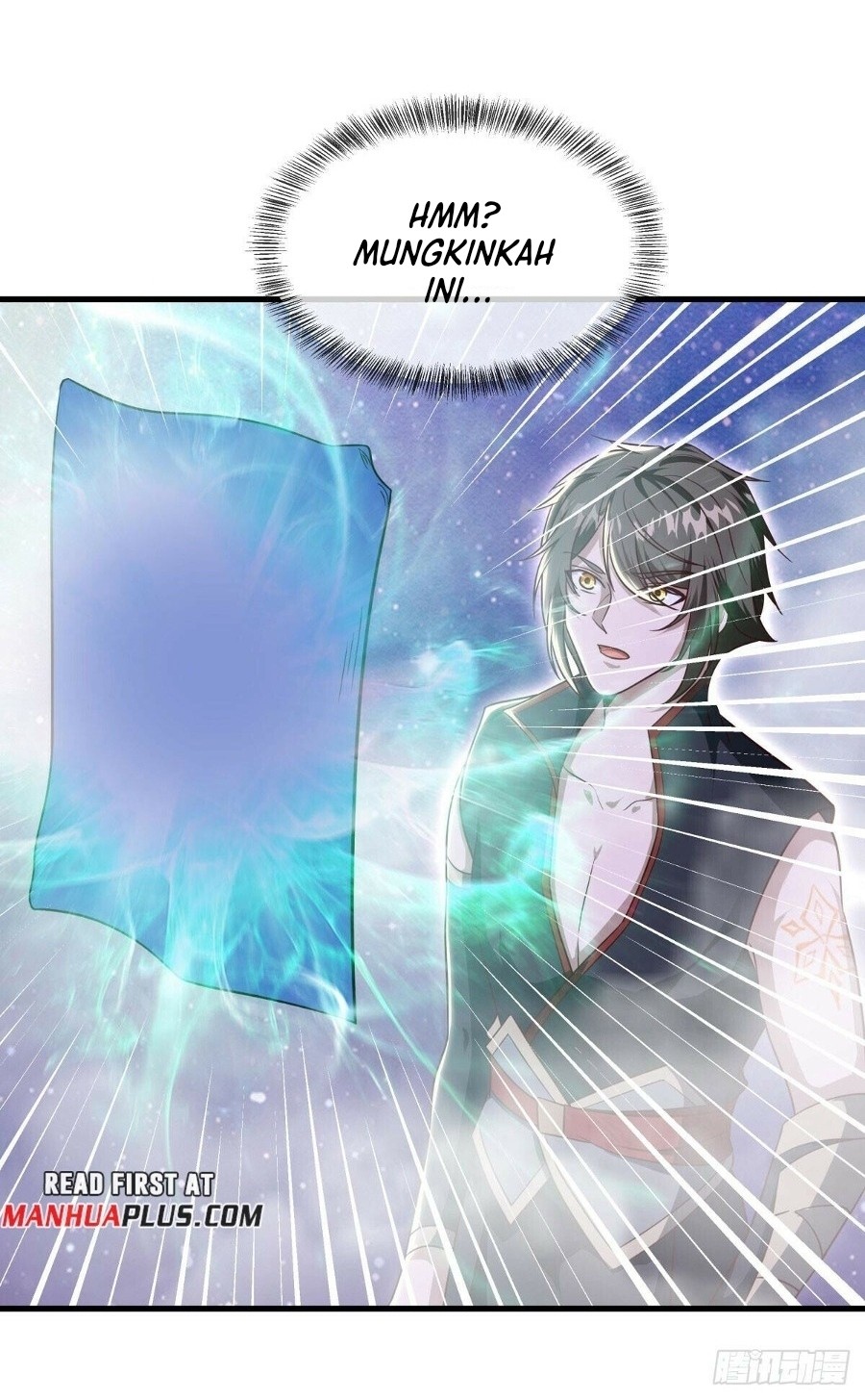 Peerless Soul Chapter 586 Gambar 25