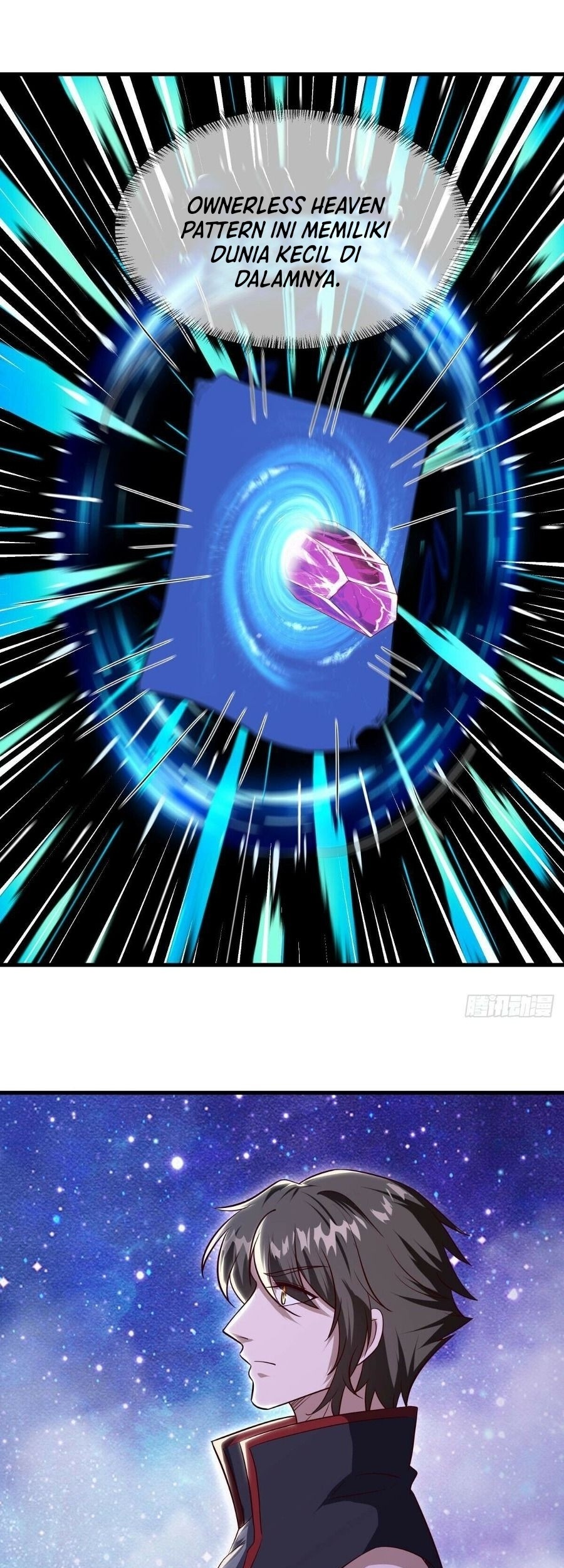 Peerless Soul Chapter 586 Gambar 26