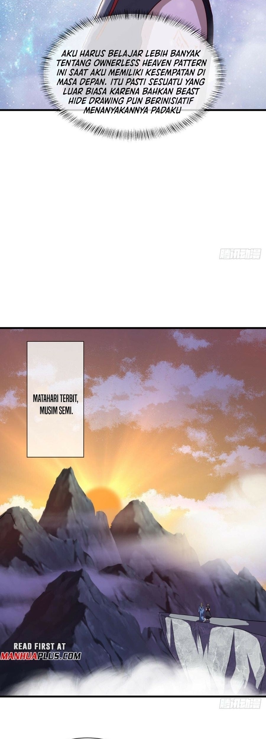 Peerless Soul Chapter 586 Gambar 27