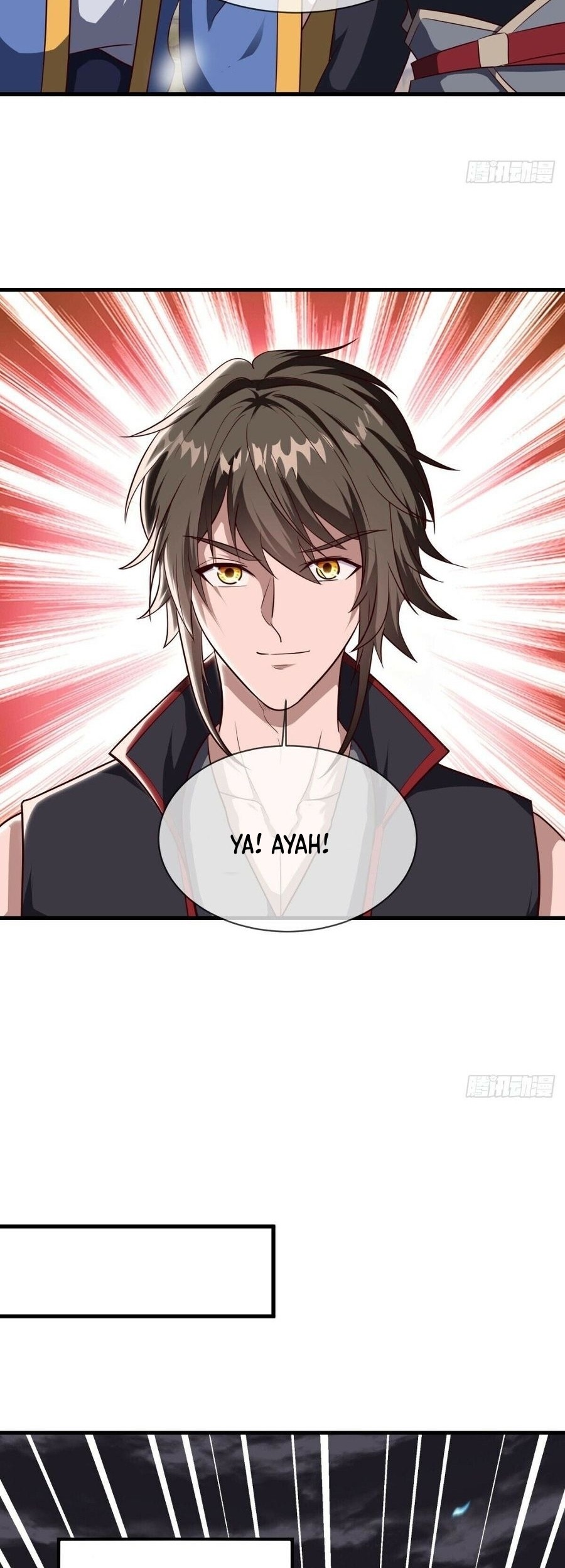 Peerless Soul Chapter 586 Gambar 32