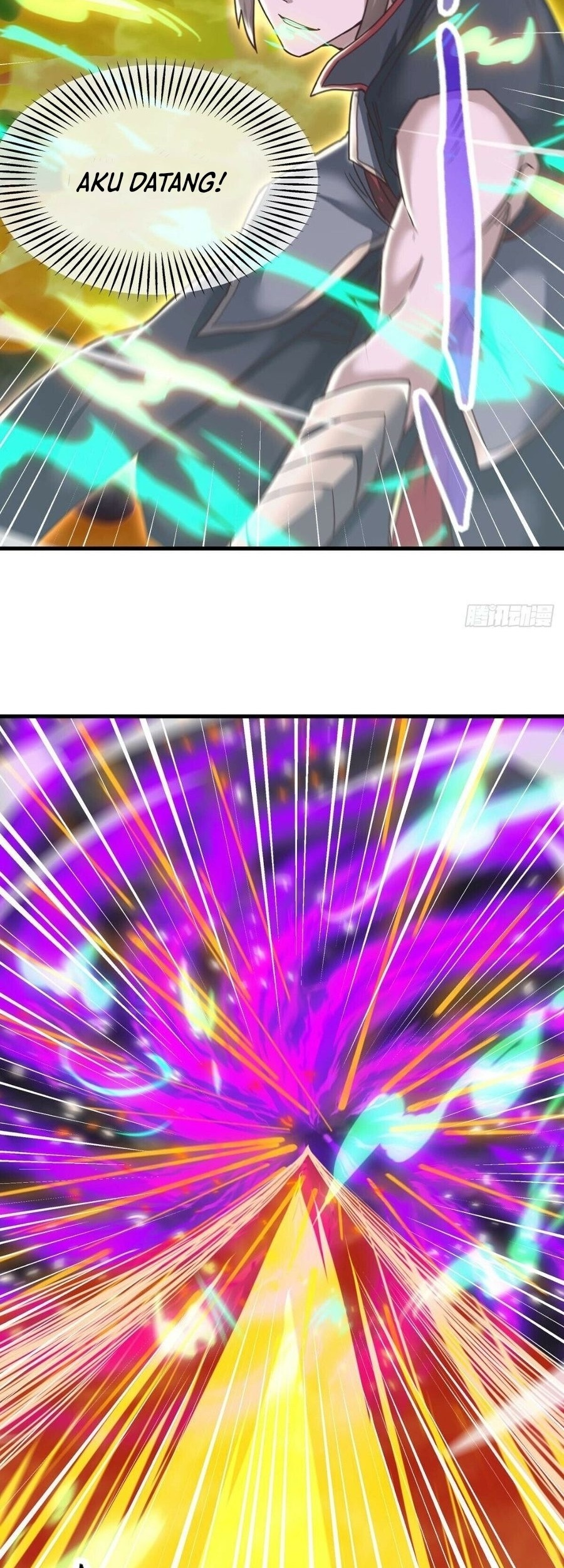 Peerless Soul Chapter 586 Gambar 34