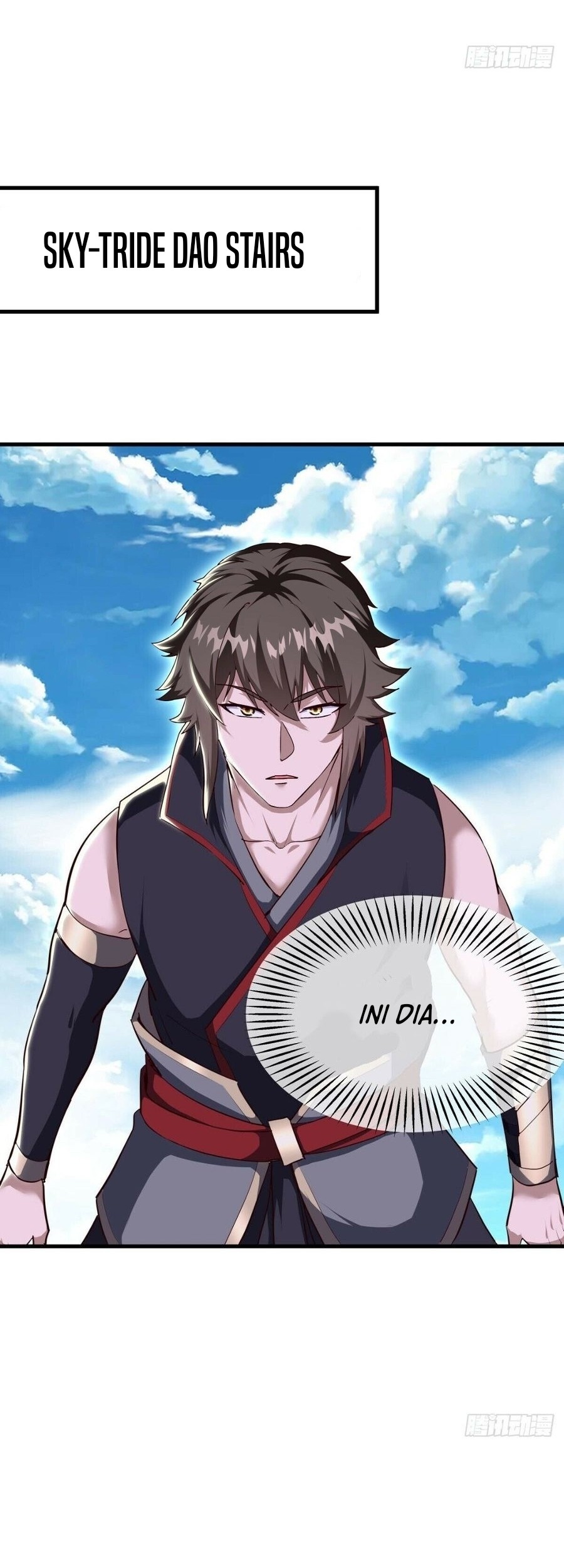 Peerless Soul Chapter 586 Gambar 38