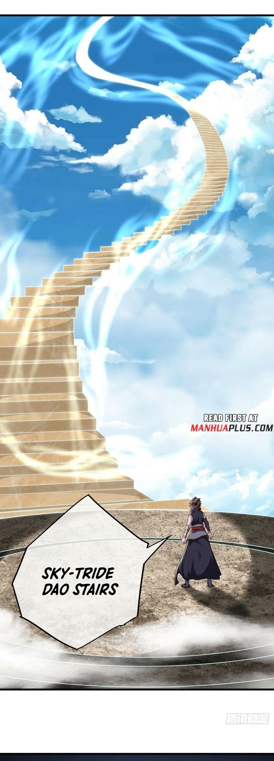 Peerless Soul Chapter 586 Gambar 39