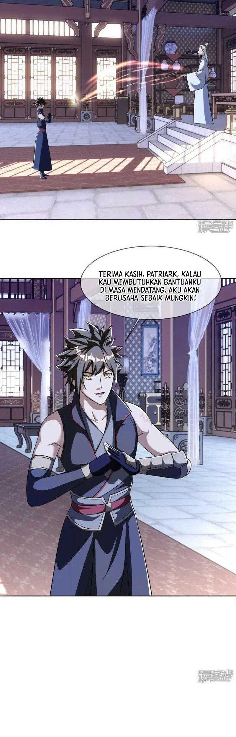 Baca  Peerless Soul Chapter 673 Gambar 2