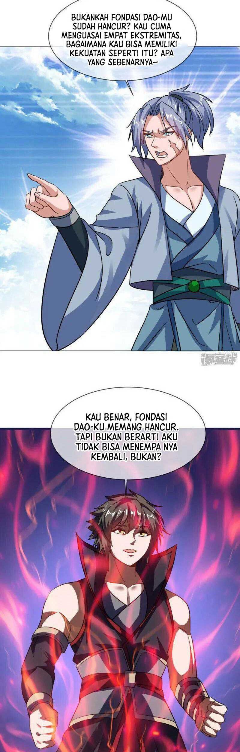 Peerless Soul Chapter 675 Gambar 3